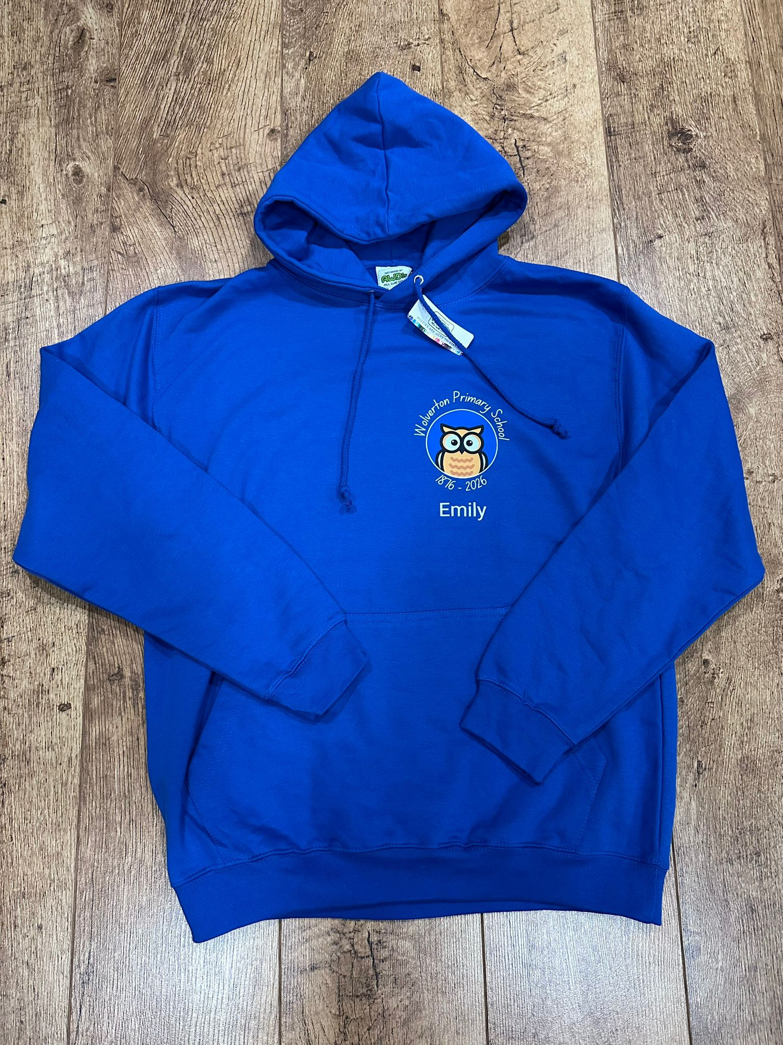 150 Year Appeal Hoodie