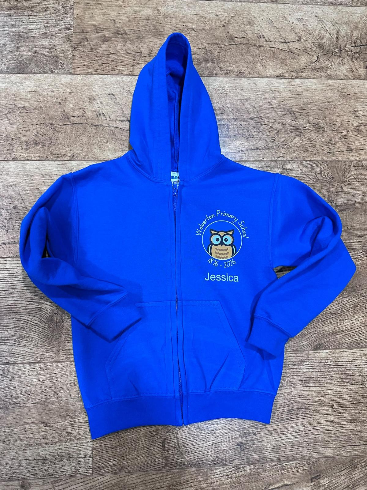 150 Year Appeal Zoodie