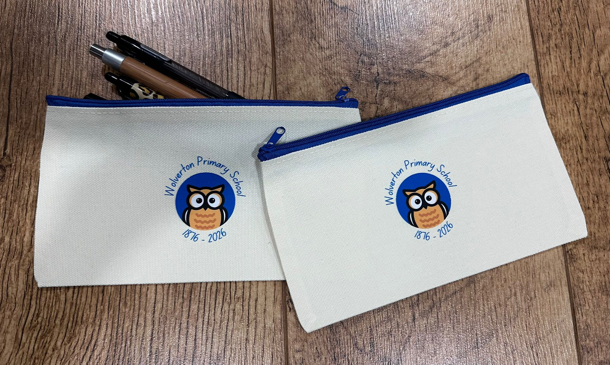 150 Year Appeal Pencil Case