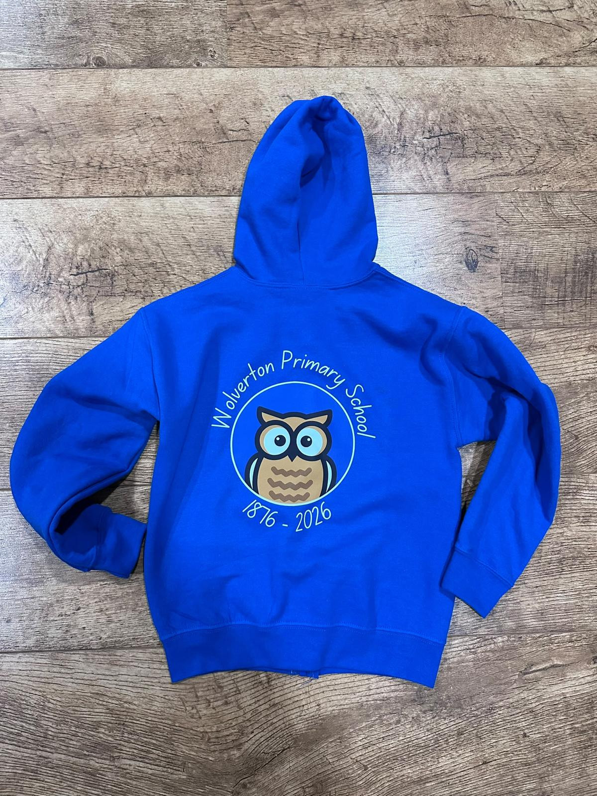 150 Year Appeal Zoodie