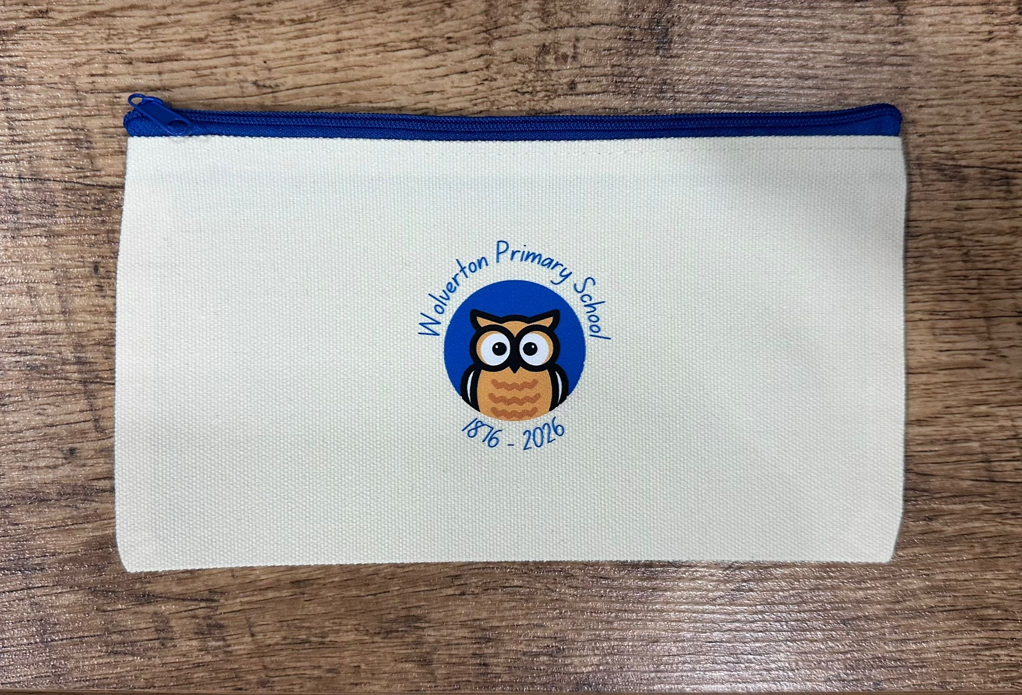 150 Year Appeal Pencil Case